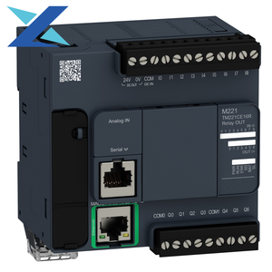 Nuevo controlador de programación Plc Spot Original TM221CE16R Plc Modicom M221 para automatización Industrial