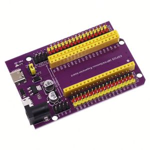 Entwicklungs platine für drahtlose WIFI-Module von Lua CP2102 V2 D1 MINI ESP-12E Micro-USB ESP8266 ESP32 CP2102 CH340 NodeMcu V3 - Product Image 2