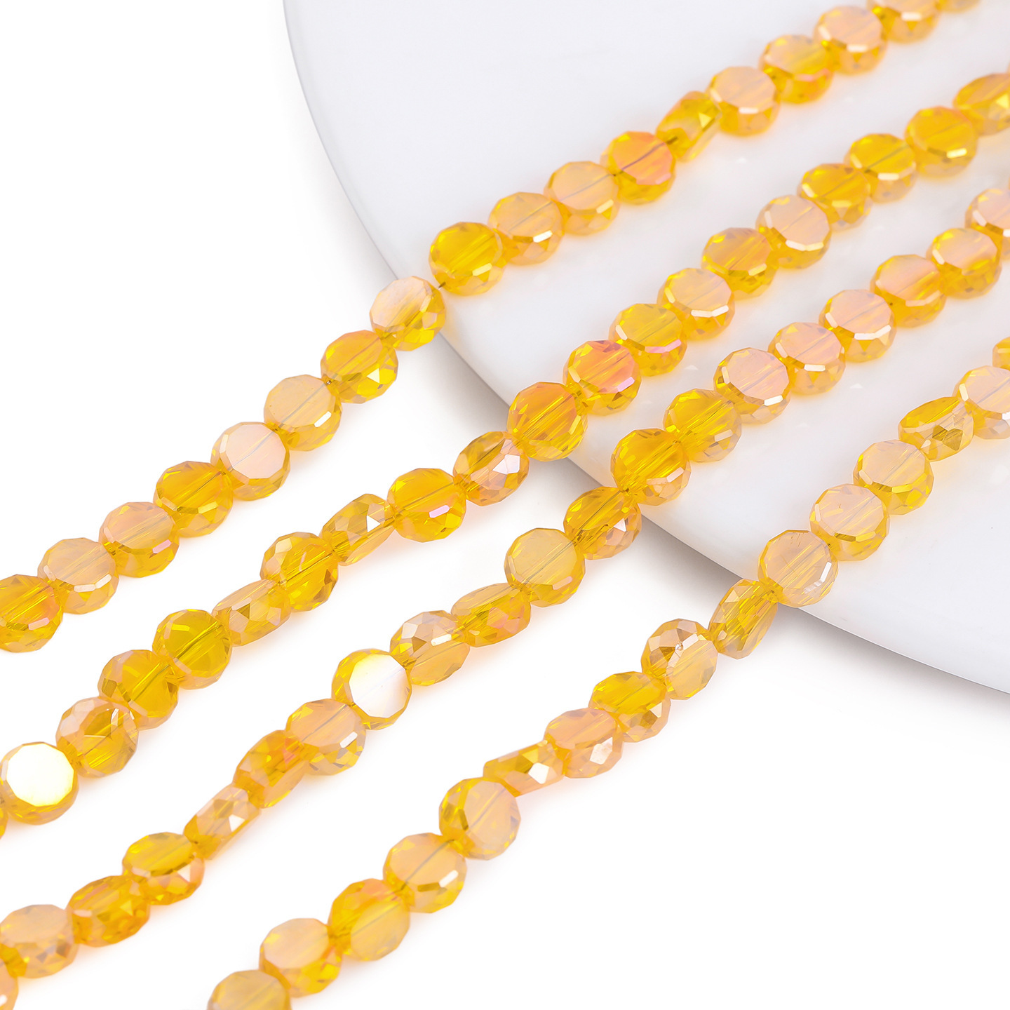 Orange transparent