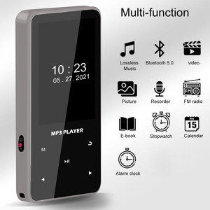 MP3 Music <strong>Player</strong> Sports Wireless Clip <strong>MP4</strong> Video <strong>Player</strong> 32GB <strong>with</strong> 2.4 Inch TFT Color Screen - Product Image 2