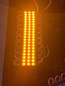Modulo pixel led 12V 1.5W 3 leds/pc SMD2835 moduli led super luminosi - Product Image 4