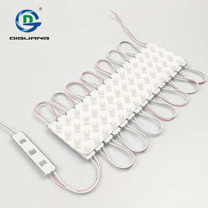 Прямой завод, светодиодный модуль Dmx512, модуль печатной платы, тканевая подсветка, производитель в Китае - Product Image 6