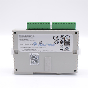 DVP16SP11R Hochwertige speicher programmier bare Steuerung für die industrielle Automatisierung - Product Image 5