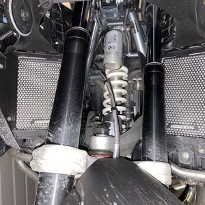 RTS BMW R1250GS R 1250 GS 1250GS macera 2019 - 2021 motosiklet radyatör izgarası Guard kapak koruyucu - Product Image 6
