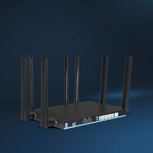 5g工業用ルーター高速802.11AX Openwrt 5G Cpe 4G/5G Lte AX3000 Wifi 6メッシュゲーミング5GルーターSIMカードスロット付き - Product Image 1