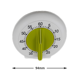 Household Round Clock <strong>Timer</strong> <strong>1</strong> Hour Countdown Mechanical Kitchen <strong>Timer</strong> Rotary <strong>Timer</strong> - Product Image 2