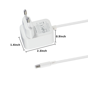 5V 1A 5W AC DC <strong>Switching</strong> Power Supply Adapter <strong>Input</strong> 100-240V <strong>Output</strong> <strong>5</strong> Volt <strong>1</strong> Amp Wall Wart Transformer for LED Strip Lights - Product Image 4