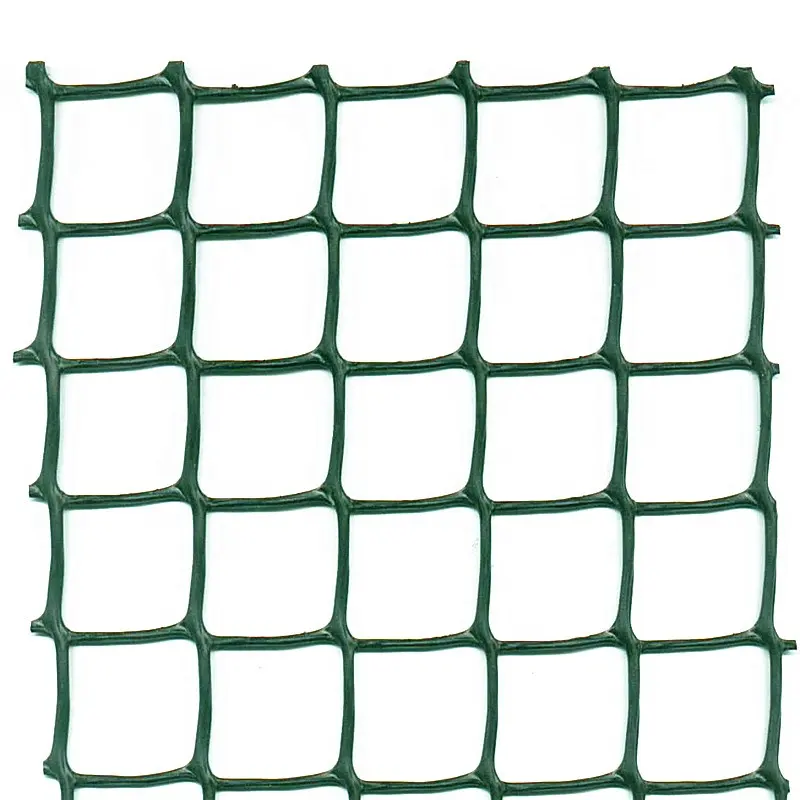 Di plastica Da Giardino Mesh( HDPE piazza e diamante netto)