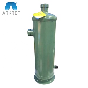 Soğutucu soğutma ünitesi Fasike soğutma ve ısı değişim parçalarında yağ su ayırıcı birleştirici paketi - Product Image 2