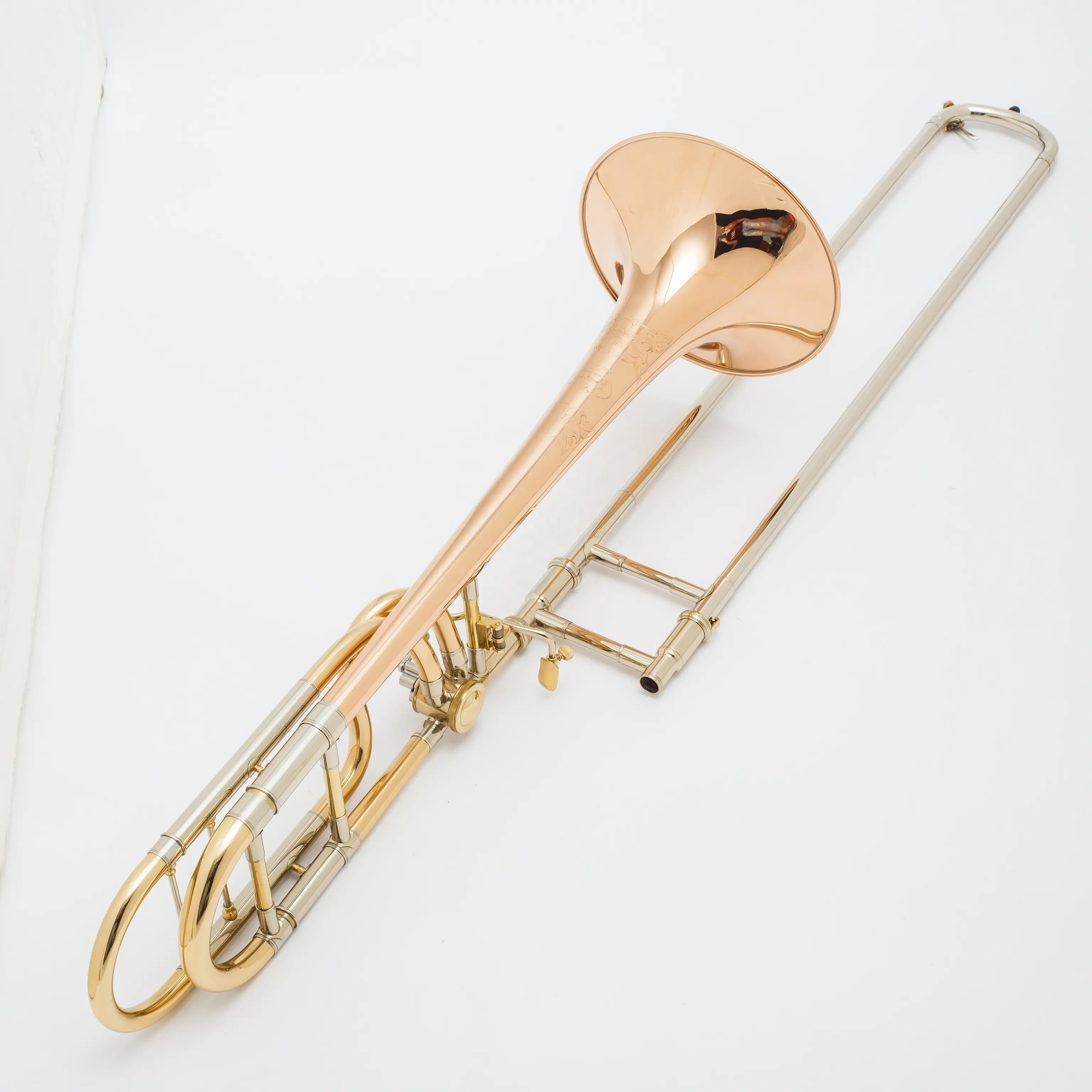 OEM trombone F/Bb a basso costo di buona qualità