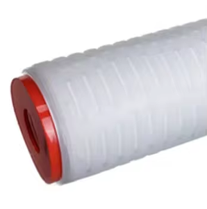Purifying <span class=keywords><strong>PTFE</strong></span> sâu Bộ lọc 1.0 micron cho nước giải khát và ngành công nghiệp thực phẩm thanh lọc chất lỏng - Product Image 6