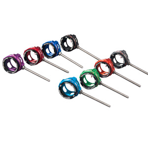 Bắn cung cung và mũi tên thiết bị hợp chất cung Sight Single-pin <span class=keywords><strong>2</strong></span>/4/6/8 lần ống kính mục tiêu bắn súng và săn bắn phụ kiện - Product Image 6