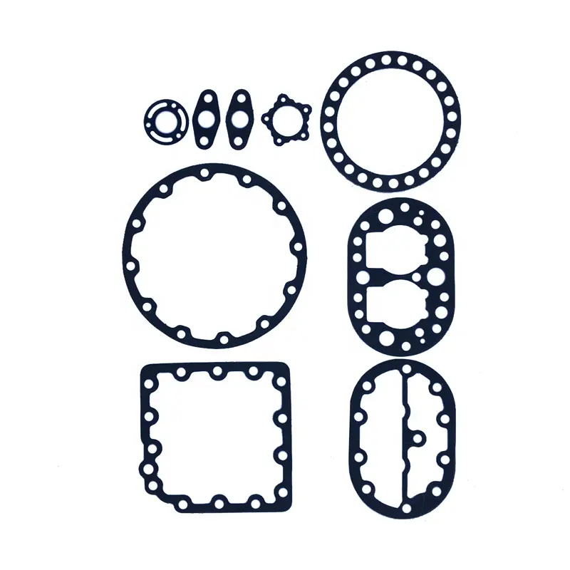 «Conjunto de junta para compressor de refrigeração carachi