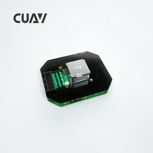 CUAV CAN PDB V5 Plus несущая плата Ardupilot система управления полетом Бортовая плата для самолета с неподвижным крылом Радиоуправляемый Дрон - Product Image 4