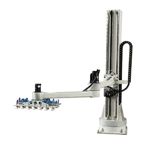 <strong>Automatic</strong> Depalletising and Handling Factory Supply Industrial Machine Tools <strong>Loading</strong> and <strong>Unloading</strong> Column Gripper <strong>Manipulators</strong> - Product Image 1