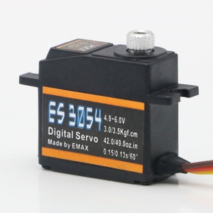 <strong>Emax</strong> ES3054 17g 3.5kg 0.13sec 23T Metal Gear Digital <strong>Servo</strong> for RC Airplane ES3154 Upgrade - Product Image 6