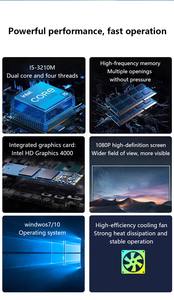 Factory Wholesale <strong>Desktop</strong> <strong>Computer</strong> 24 Inch Intel Core I5 All <strong>in</strong> One Pc Home Working All-<strong>in</strong>-one <strong>Computer</strong> - Product Image 5