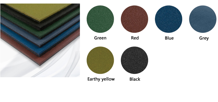 Customized colors