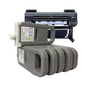 PFI707 IPF830墨水IPF840墨盒颜料700毫升IPF850兼容墨盒适用于IPF850兼容墨盒 - Product Image 4