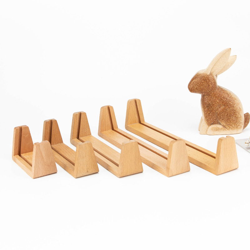 Wood-5 inch Wood base