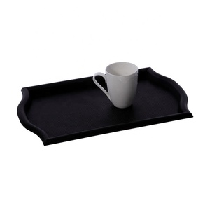塑料托盘快餐托盘塑料防滑托盘，带纹理表面 - Product Image 5