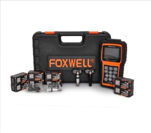Fabbrica all'ingrosso universale auto TPMS strumento programmatore 12V Automotive TPMS controllo della salute macchina Foxwell OBD2 strumenti di scansione - Product Image 1