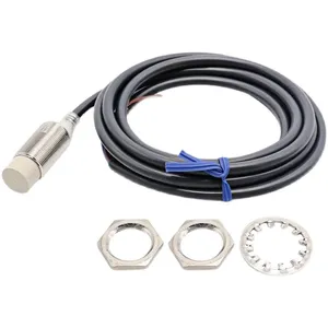 Sensor de interruptor de proximidad Omron OMR, capacitivo, recto, de tres corrientes, - Product Image 6