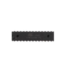 Componente MCU microcontrollore Flash IC chip, ATMEGA328P-PU, ATMEGA328P, ATMEGA328, microcontrollore DIP28 - Product Image 2