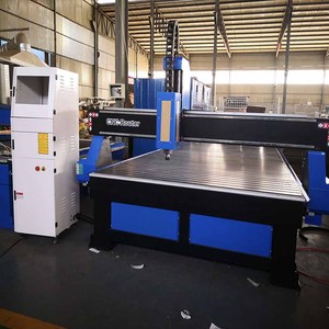 中国好价格3d木工数控刳刨机4轴数控木工刳刨机4轴3030 4060 6040数控铣床 - Product Image 3