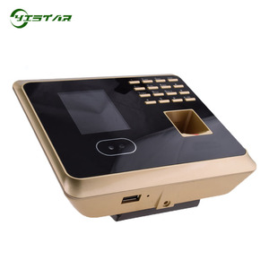 UF100 Time Attendance Machine WIFI Face Recognition System <strong>With</strong> <strong>Fingerprint</strong> <strong>Reader</strong> <strong>TCP</strong>/<strong>IP</strong> Facial Time Attendance Terminal - Product Image 3