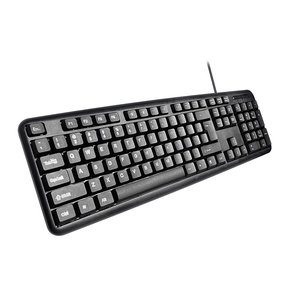 2022 New Design Cheap Basic USB Wired <strong>Keyboard</strong> <strong>Computer</strong> Ergonomic Office <strong>Keyboard</strong> for PC Laptop Desktop, K-308D