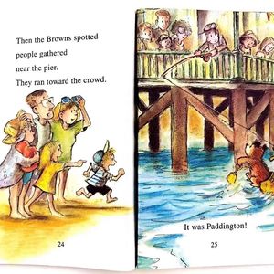 8 cilt Paddington hikaye kitabı ingilizce okuyabilirim öğrenme kitabı resimli kitap - Product Image 3