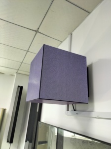 LED-Webe-Vollfarbdisplay für den Innen- und Außendienst Tür-Signaturleiste KTV Rubikswürfel-Display fünfjährige Garantie - Product Image 4