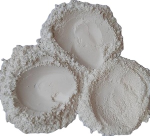 Sacs 25kg Kaolin ve kaolinit kalsine kil ham kil seramik kozmetik refrakterler için boya kağıdı toz veya topaklar - Product Image 1
