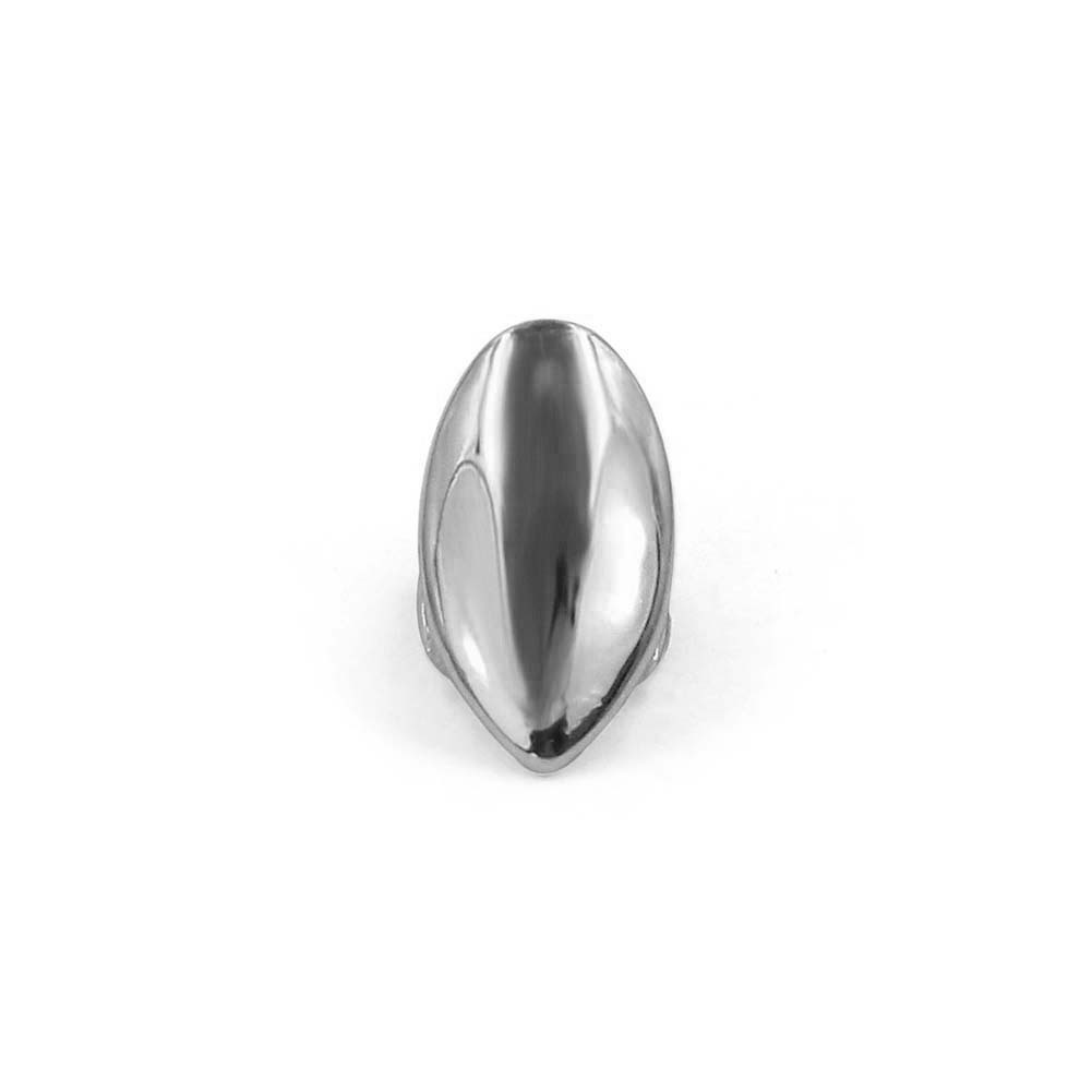 Single fang silver