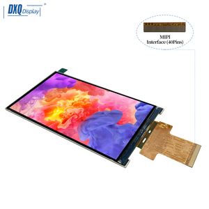 4.95 5 pollici MIPI TFT 480*854 fabbricazione ST7701SN TFT modulo schermo LCD 5 pollici IPS Display LCD - Product Image 3