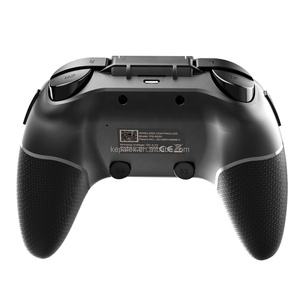 Joystick senza fili PG-9220 per IOS PS3 BT Gamepad per Controller PC Switch con funzione di programmazione TURBO