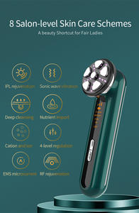 2025 công nghệ mới 7 trong 1 nâng vẻ đẹp thiết bị cho da mặt trẻ hóa Remover nhăn - Product Image 2