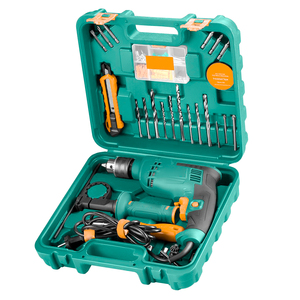 OEM High Quality Electric Power Drill Set, 33pcs Impact Drill <strong>Kits</strong> RS-0008 <strong>Tool</strong> Set - Product Image 5