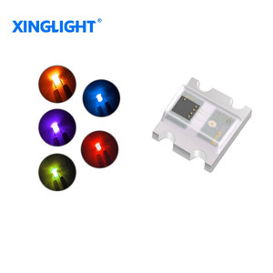 内蔵IC 0807 1615 RGB照明ビーズWS2812B LEDライトパッチアクセサリー - Product Image 1