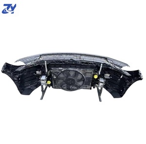 Pp Voorbumper Achterbumper Zijrok Bodykit Auto-Onderdelen Voor Mercedes-Benz Gla W247 Voorbumper Met Grille <span class=keywords><strong>Diffuser</strong></span> - Product Image 6