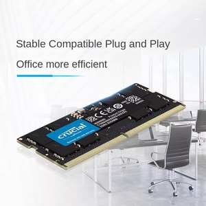 Crucial DDR5 32G Notebook-Speicher modul 32GB 48GB 4800MHz 5600MHz 46 Timing 262Pin 1,1 V ECC-RAM für Laptop-Desktop - Product Image 4
