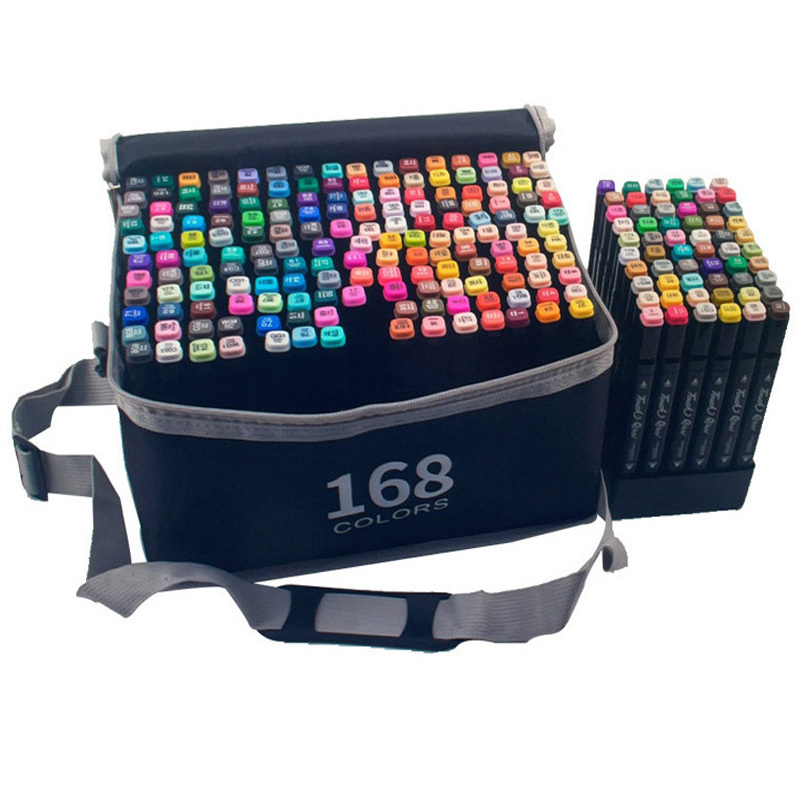168pcs