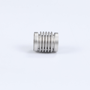 Abir thép không gỉ OEM/ODM tùy chỉnh 304 kim loại ống thổi nhỏ gọn mở rộng doanh phụ kiện kim loại ống thổi - Product Image 3