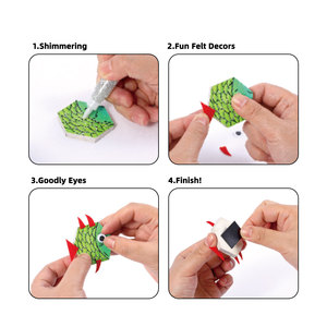 新款DIY STEM科学实验套装创意学习教育乐趣儿童玩具 - Product Image 4