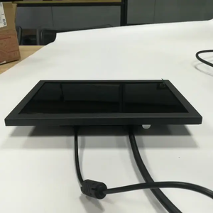 10.1 pollici 1280x800 IPS TFT schermo LCD incorporato armadio intelligente controllo industriale Tablet Computer LCD Monitor Dimmer manopola - Product Image 6