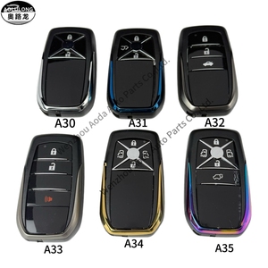 Toyota anahtar kabuk için sıcak satış modifiye akıllı anahtar vaka araç tuşları - Product Image 1