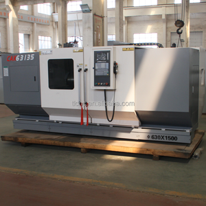 SuperTech <strong>CNC</strong> Lathe CK6150 High Precision <strong>Cnc</strong> <strong>Machine</strong> Tool <strong>Multi</strong> <strong>Function</strong> Table Saw <strong>Cnc</strong> Lathe China Turning Metal Lathe - Product Image 4