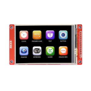 Pantalla TFT SPI de 1,8 pulgadas, 2,4 pulgadas, 3,5 pulgadas, táctil capacitiva o resistiva, módulo LCD opcional con/sin contacto - Product Image 1
