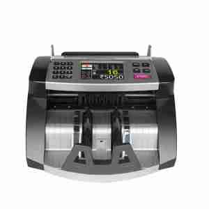 Máquina de conteo de billetes de AL-6000T, detecciones automáticas con función de conteo de valores mezclados UV/MG - Product Image 2